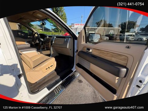 Used 2011 Ford F150 Lariat image 34