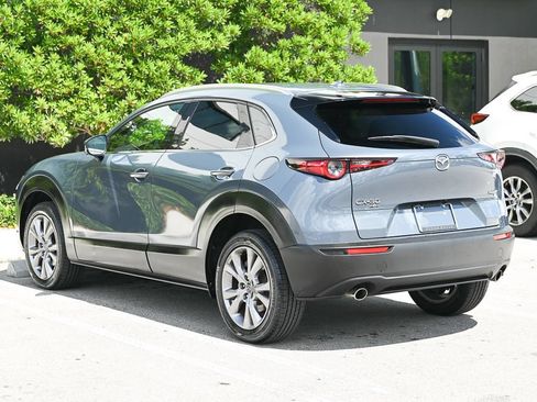 Certified 2021 MAZDA CX-30 AWD 2.5 S w/ Premium Package image 6