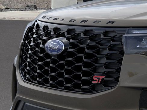 New 2026 Ford Explorer ST image 17