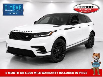 Used 2018 Land Rover Range Rover Velar R-Dynamic SE