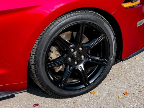 Used 2019 Ford Mustang Coupe w/ Black Accent Package image 47