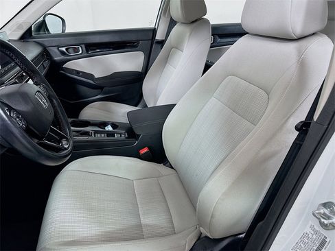 Certified 2024 Honda Civic EX image 8