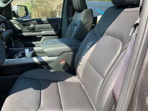 New 2026 RAM 1500 Rebel w/ Rebel Level 2 Equipment Group AWD/4WD image 12