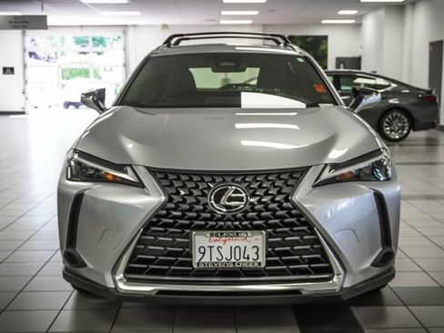 Certified 2025 Lexus UX 300h FWD w/ Accessory Package (Z2) image 3