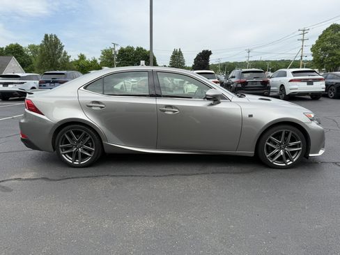 Used 2015 Lexus IS 250 AWD w/ F-Sport Package image 4