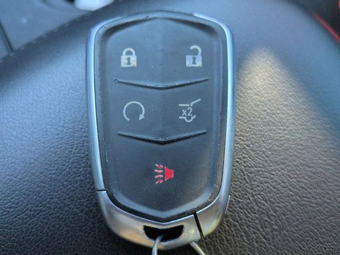 Used 2019 Cadillac XT5 Premium Luxury w/ LPO, Black Ice Package image 29