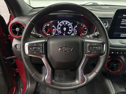 Used 2024 Chevrolet Blazer RS image 14