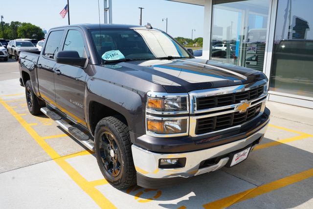 Used 2015 Chevrolet Silverado 1500 LT w/ All Star Edition AWD/4WD image 29