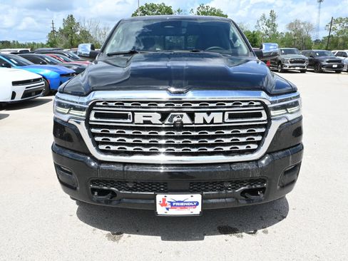 New 2026 RAM 1500 Limited w/ Bed Utility Group AWD/4WD image 5