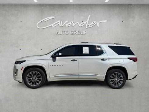 Certified 2022 Chevrolet Traverse Premier image 14