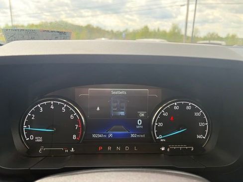 Used 2023 Ford Maverick Lariat w/ Lariat Luxury Package AWD/4WD image 13