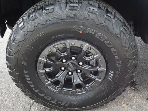 Used 2025 Ford Bronco Raptor AWD/4WD image 54