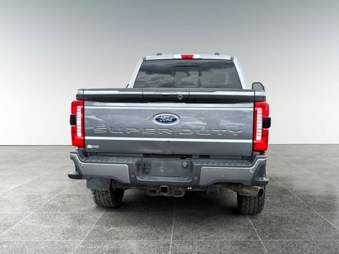 Certified 2024 Ford F350 XLT w/ XLT Premium Package AWD/4WD image 5
