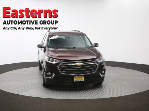 Used 2021 Chevrolet Traverse LT AWD/4WD image 52