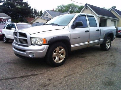 Used 2005 Dodge Ram 1500 Truck SLT w/ Sport Appearance Group