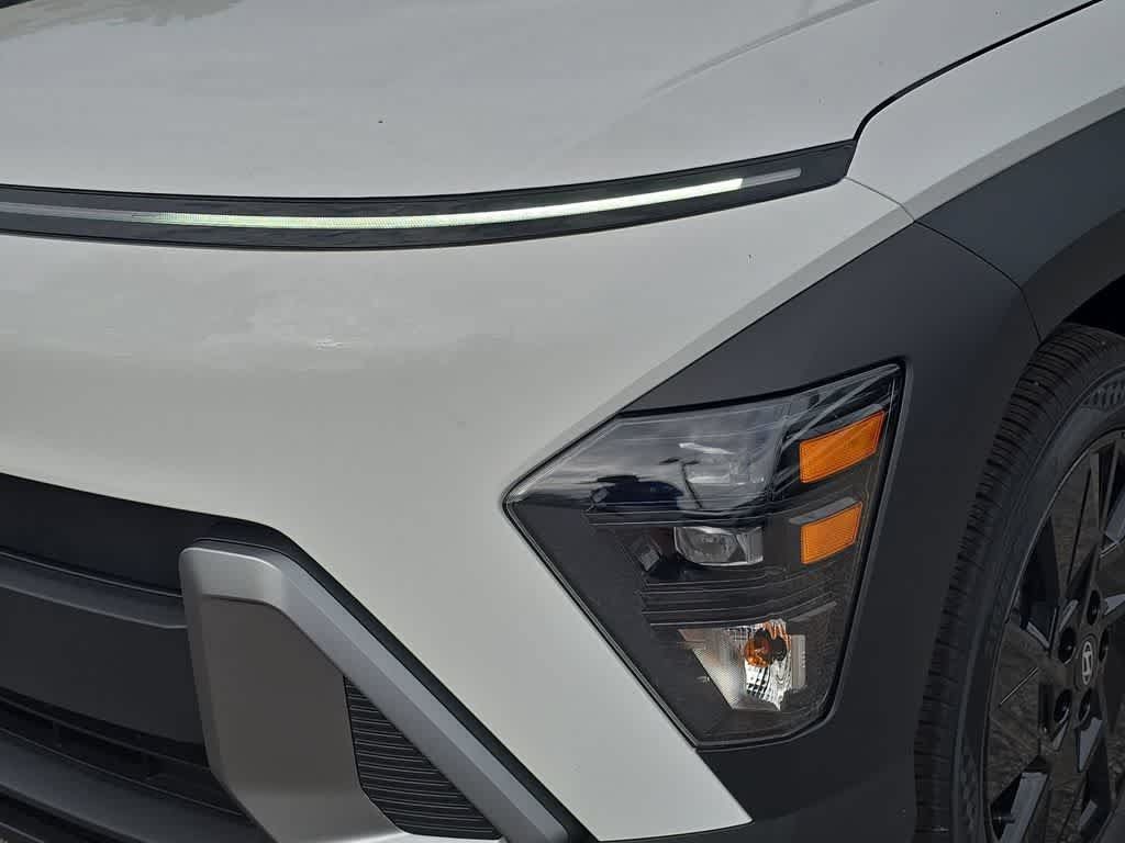 New 2026 Hyundai Kona SEL Sport FWD image 11