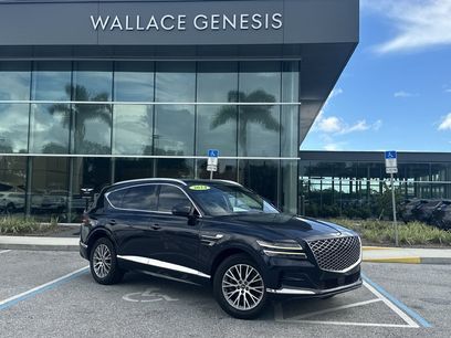 Certified 2024 Genesis GV80 2.5T