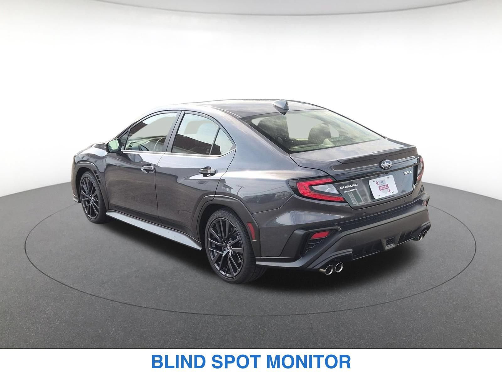 Used 2024 Subaru WRX Limited AWD/4WD image 9