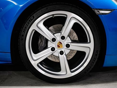 Used 2015 Porsche 911 Targa 4 AWD/4WD image 46