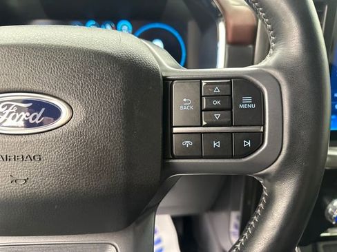 Certified 2023 Ford F150 Lariat w/ Equipment Group 502A High image 39