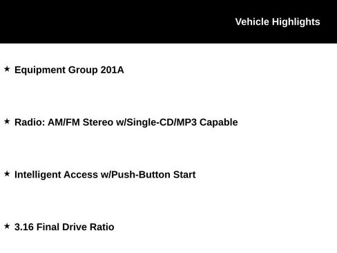 Used 2018 Ford Taurus SEL w/ Equipment Group 201A FWD image 2