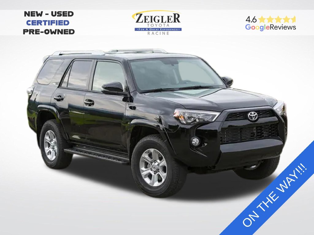 Used 2018 Toyota 4Runner SR5 AWD/4WD image 1