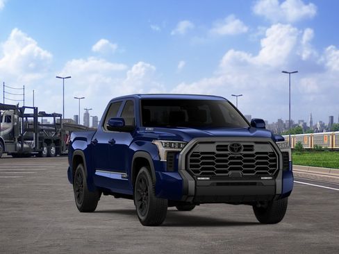 New 2026 Toyota Tundra Platinum w/ TRD Off-Road Package AWD/4WD image 37