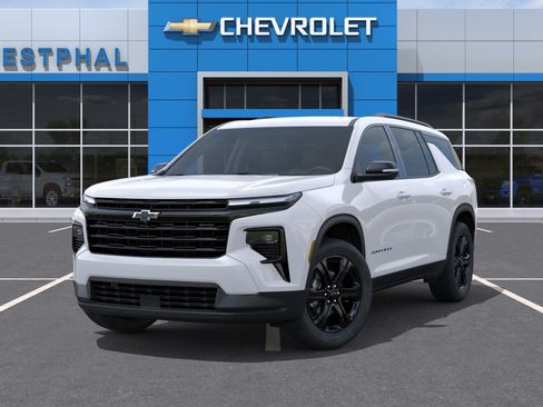 New 2027 Chevrolet Traverse LT w/ Midnight/Sport Edition AWD/4WD image 6