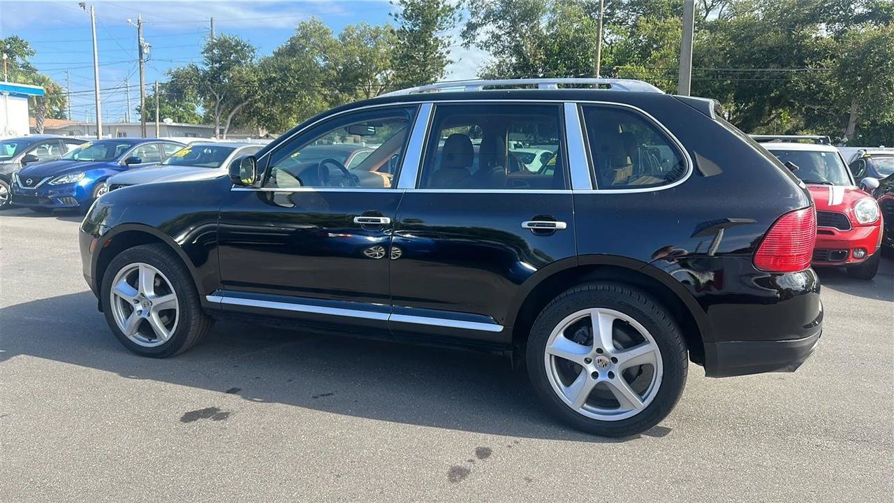 Used 2006 Porsche Cayenne AWD/4WD image 12