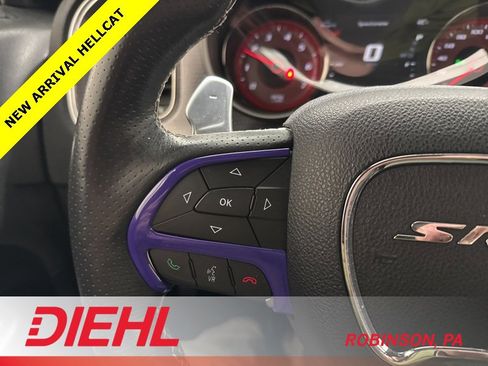 Used 2016 Dodge Charger SRT Hellcat w/ Harman/Kardon Audio Group image 25