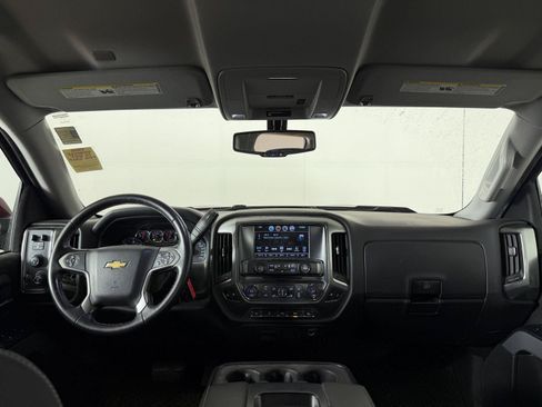 Used 2018 Chevrolet Silverado 1500 LT w/ All Star Edition AWD/4WD image 3