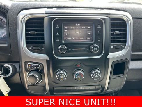 Used 2022 RAM 1500 Classic SLT image 23