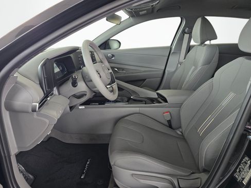 New 2026 Hyundai Elantra Sport FWD image 16
