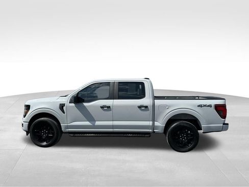 Used 2024 Ford F150 STX w/ STX Black Appearance Package AWD/4WD image 12
