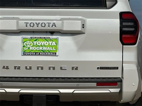 New 2026 Toyota 4Runner Limited image 4