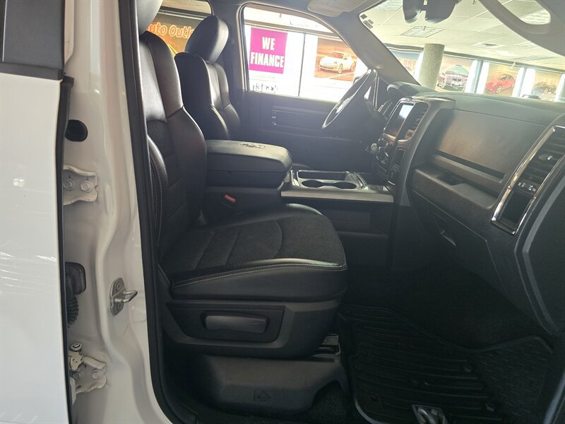 Used 2017 RAM 1500 Sport w/ Convenience Group AWD/4WD image 12