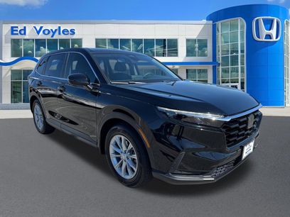 Certified 2025 Honda CR-V EX-L