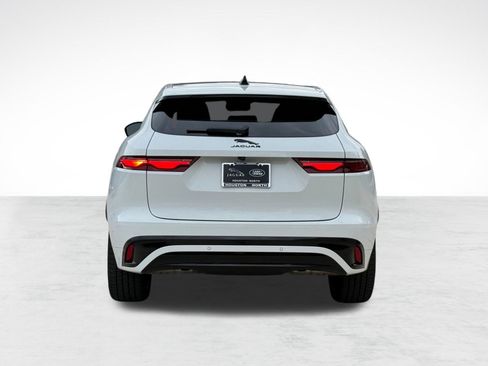 Used 2025 Jaguar F-PACE R-Dynamic S AWD/4WD image 10