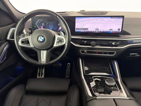 Certified 2024 BMW X6 xDrive40i w/ M Sport Professional Package image 30