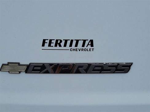 Certified 2021 Chevrolet Express 2500 w/ Driver Convenience Package image 29