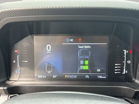 Used 2025 Ford Ranger XLT w/ Equipment Group 301A High image 23