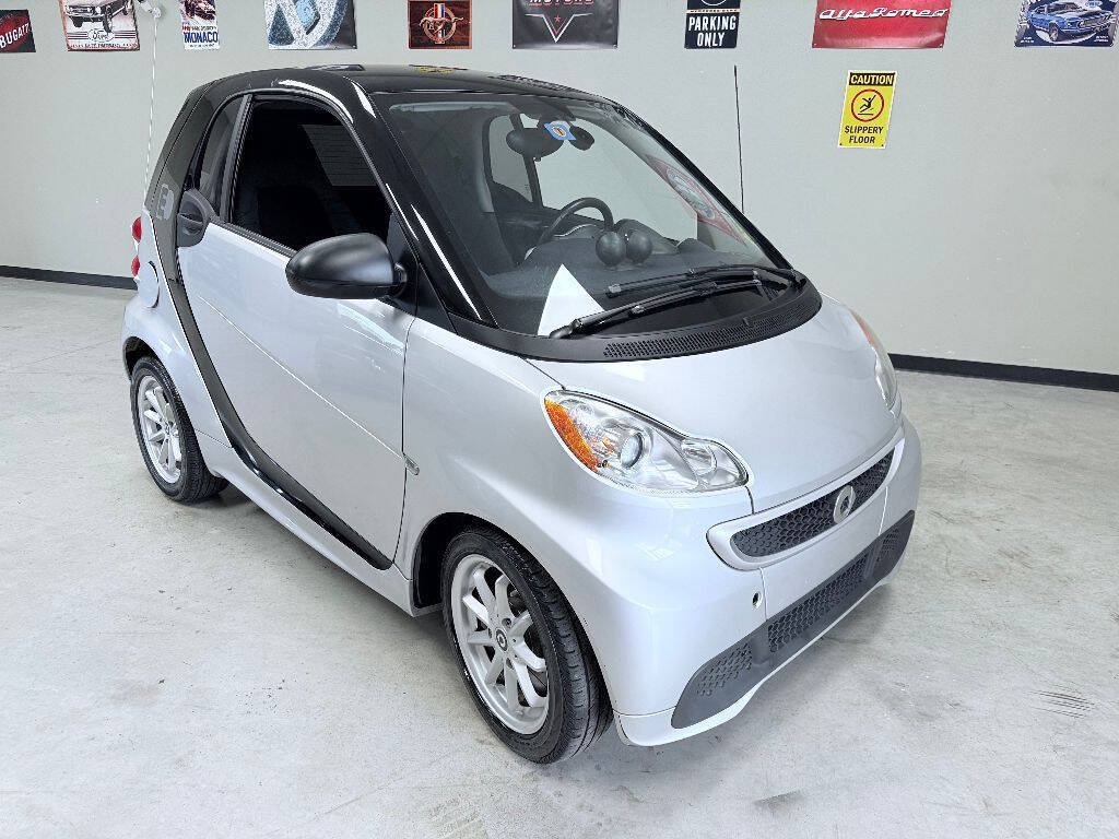 Used 2015 smart fortwo electric drive RWD image 1