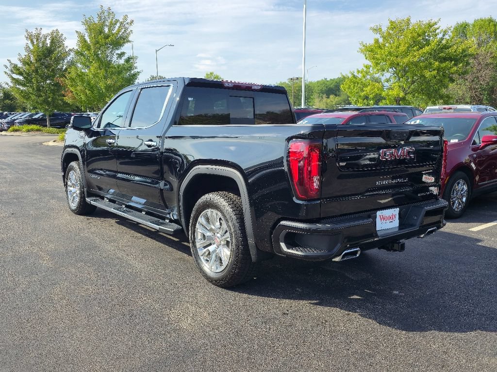 Certified 2024 GMC Sierra 1500 Denali AWD/4WD image 9