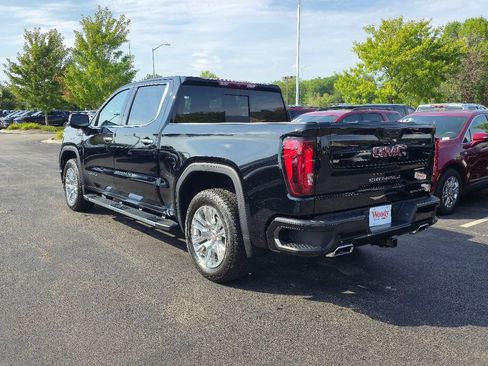 Certified 2024 GMC Sierra 1500 Denali AWD/4WD image 9