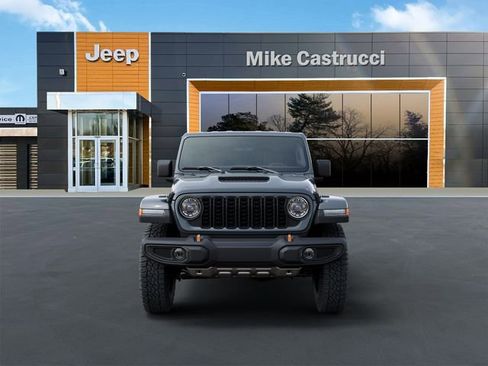 New 2026 Jeep Gladiator Mojave AWD/4WD image 6