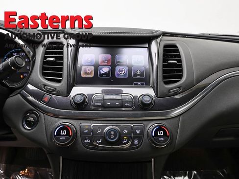 Used 2018 Chevrolet Impala LT w/ LT Leather Package FWD image 12