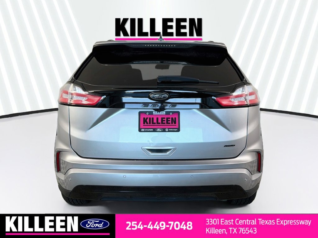 Used 2022 Ford Edge SE w/ Black Appearance Package AWD/4WD image 8