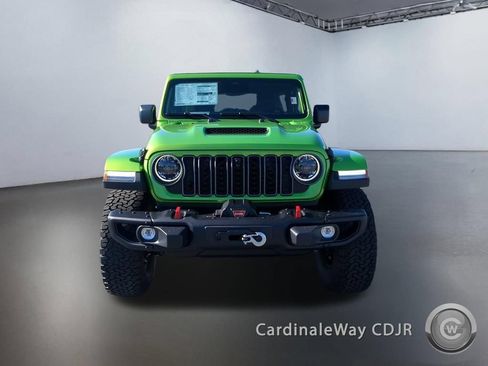 Used 2026 Jeep Wrangler Unlimited Rubicon AWD/4WD image 30