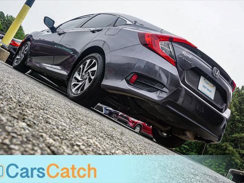 Used 2016 Honda Civic EX image 5