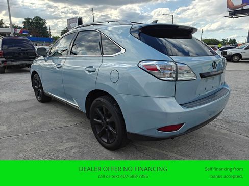 Used 2012 Lexus RX 350 FWD w/ Premium Pkg image 3